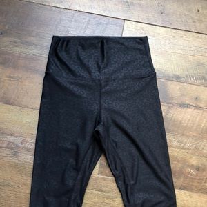 Leopard print Leggings